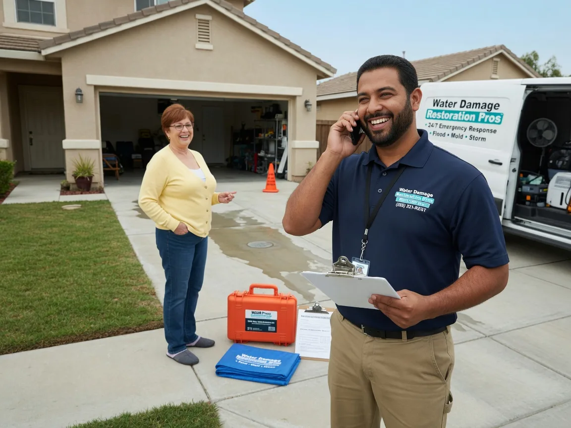 Water Damage Restoration Lineville, AL FAQs